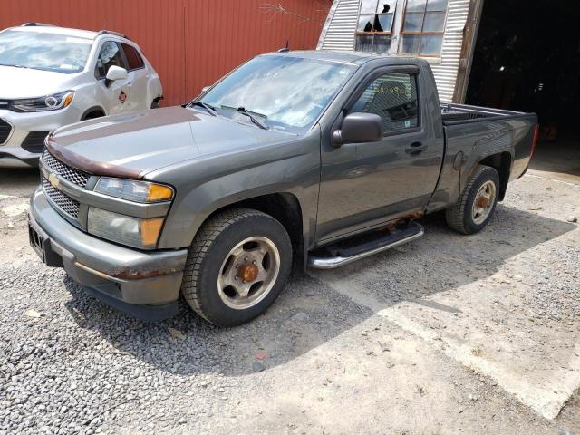 2010 Chevrolet Colorado 