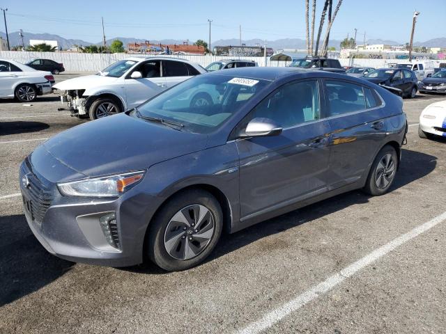 2017 HYUNDAI IONIQ SEL - KMHC75LC7HU040359