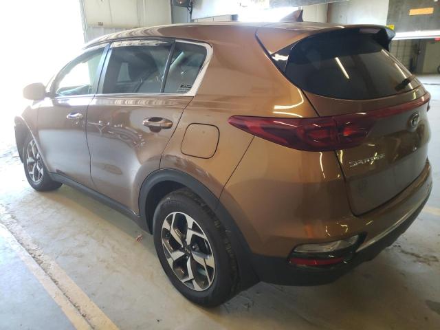 KNDPM3ACXM7856688 KIA Sportage Lx