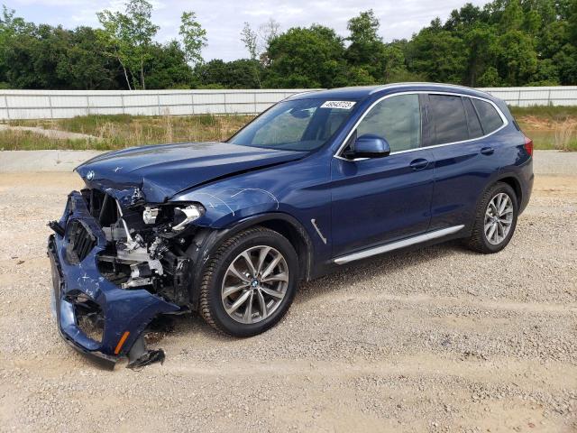 2019 BMW X3 SDRIVE3 - 5UXTR7C51KLF36736