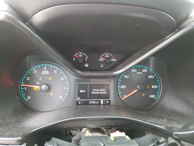 2019 GMC CANYON - 1GTG5BEA5K1266009