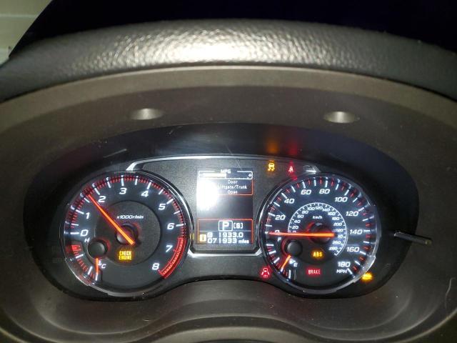 JF1VA1C63J8825001 Subaru Wrx Premium