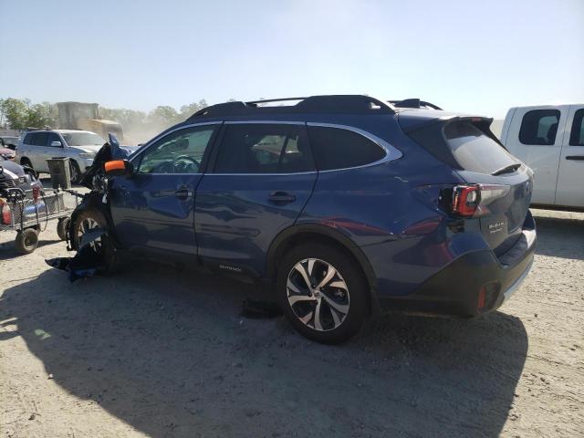 2022 SUBARU OUTBACK LI - 4S4BTANC0N3216618