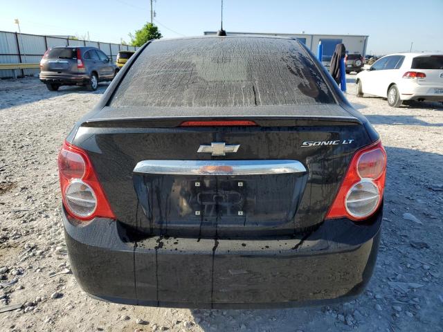 2016 CHEVROLET SONIC LT - 1G1JC5SH8G4104811