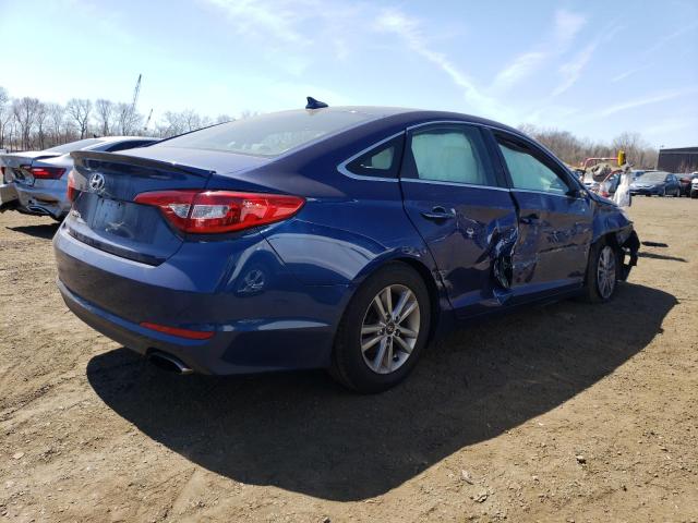 5NPE24AFXGH318246 | 2016 HYUNDAI SONATA SE