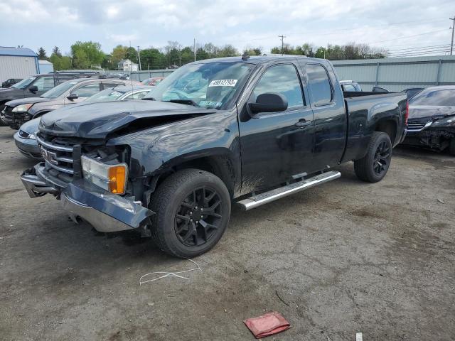 2013 GMC Sierra 1500 SLE