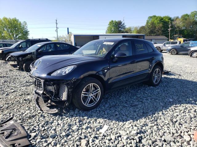 2017 Porsche Macan S