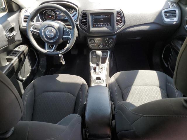 3C4NJCAB2JT488277 Jeep Compass Sport