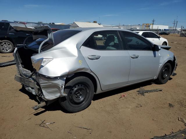 Toyota COROLLA L 2014 2T1BURHE7EC195741 Image 3