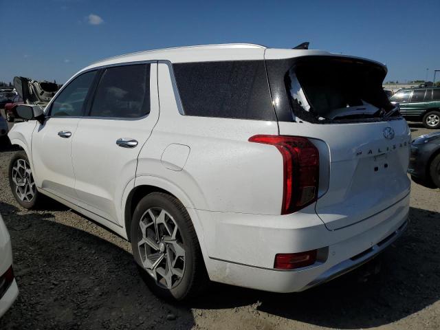 2021 HYUNDAI PALISADE C - KM8R7DHE3MU249543
