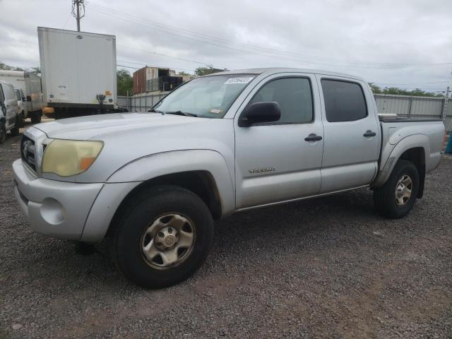 Salvage cars for sale from Copart Kapolei, HI: 2006 Toyota Tacoma Double Cab Prerunner