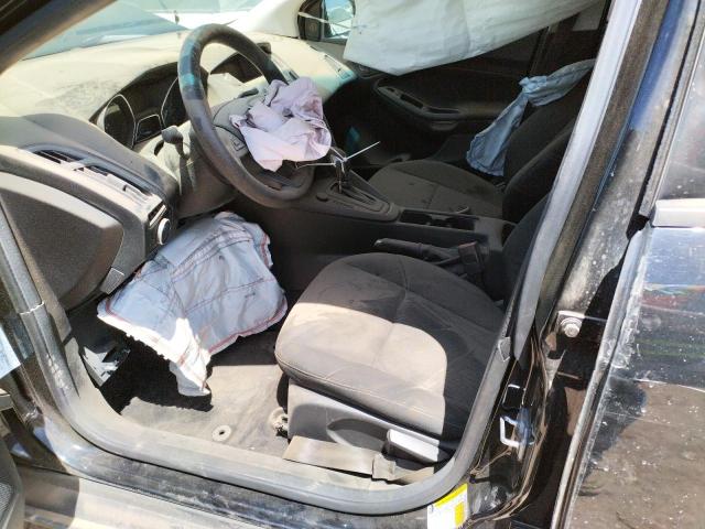 1FADP3E28JL205385 Ford FOCUS S
