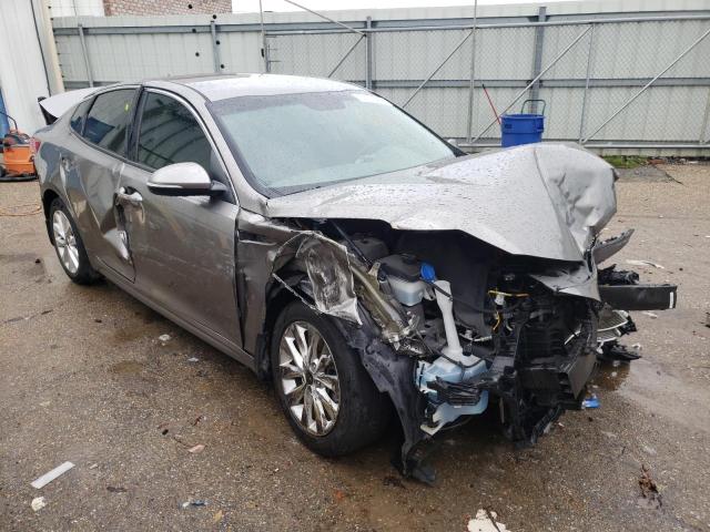 5XXGU4L39GG055426 Kia Optima Ex 2016