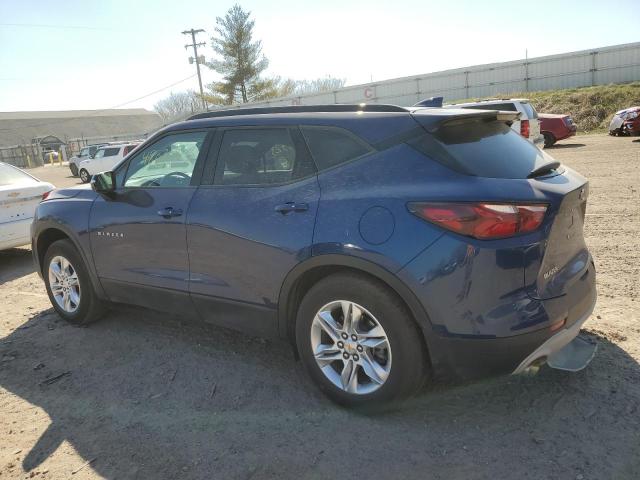 2022 CHEVROLET BLAZER 3LT - 3GNKBDRS6NS161684