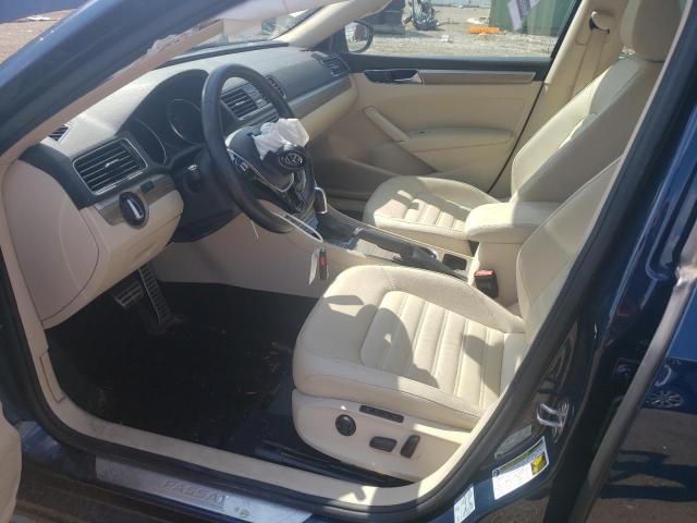 2018 VOLKSWAGEN PASSAT SEL - 1VWCA7A3XJC041857