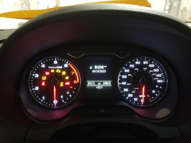 2015 AUDI A3 2.0 WAUKFGFF7F1072843