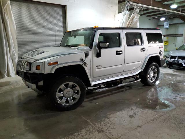 2009 HUMMER H2 