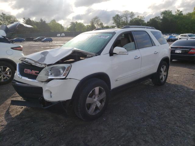 2010 GMC Acadia SLT1