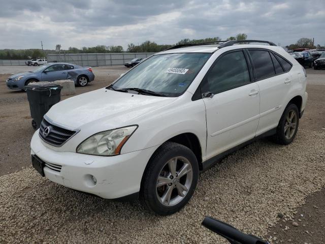 2007 Lexus RX 400h 