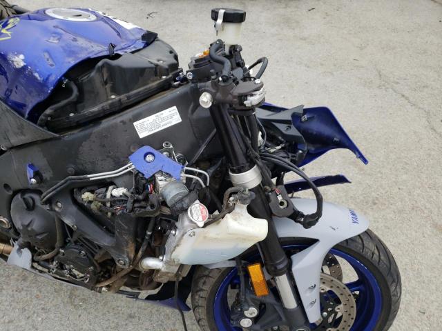 2020 YAMAHA YZFR6 C JYARJ28Y2LA002532