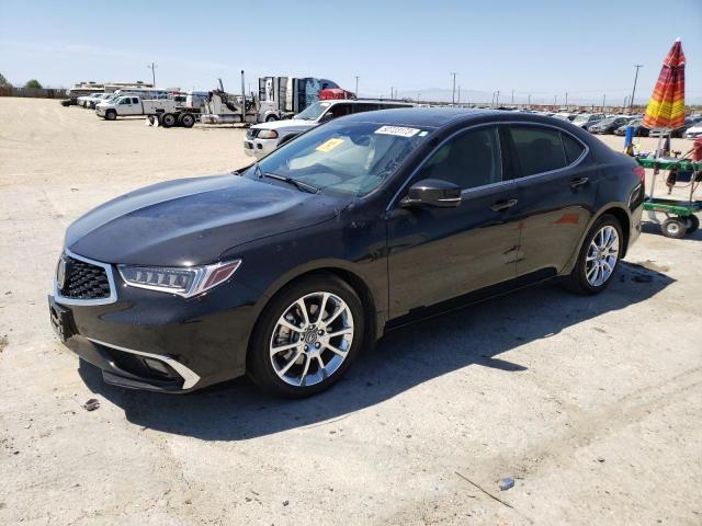 2018 Acura TLX 