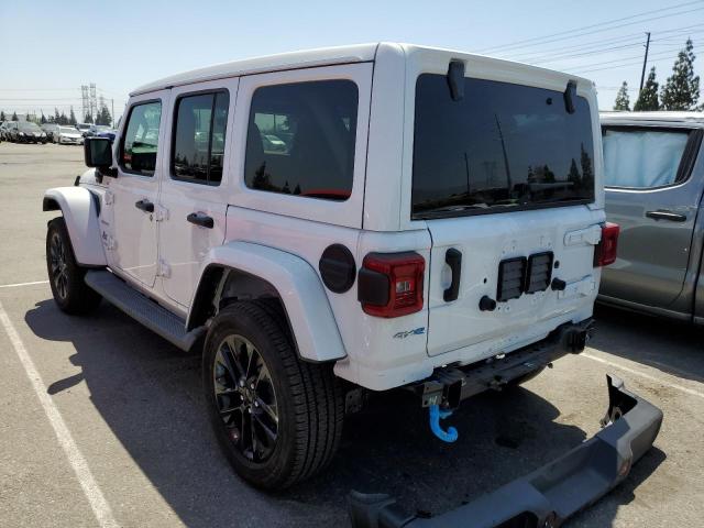 1C4JJXP62NW249778 Jeep Wrangler Unlimited Sahara 4xe
