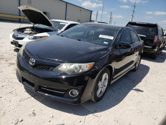 Vin: 4t1bf1fk7cu190877, lot: 48224383, toyota camry base 2012 img_1