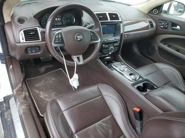 2015 JAGUAR XK SAJWA4FB9FLB56458