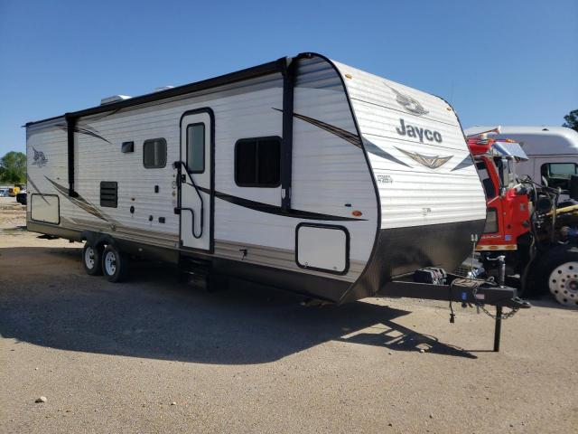 Salvage cars for sale from Copart Florence, MS: 2019 Jayco Camper
