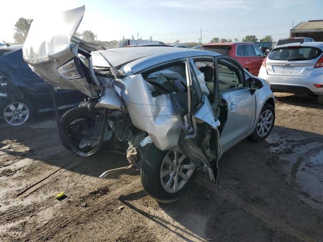 Vin: knadm4a31g6658789, lot: 50168033, kia rio lx 20163