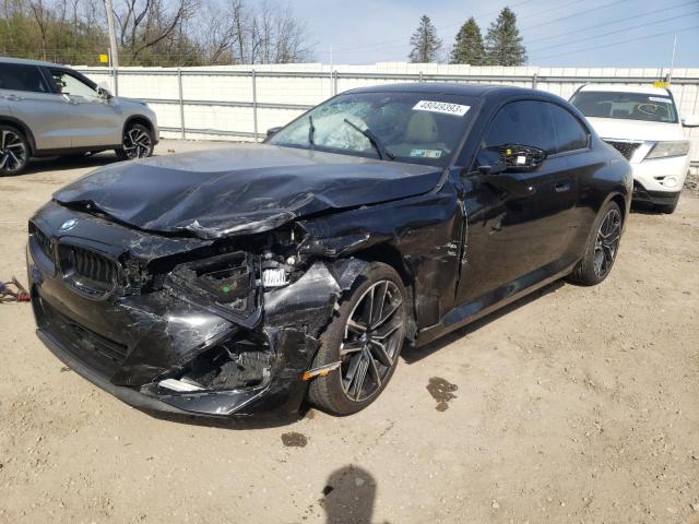 2022 BMW M240XI - 3MW53CM09N8C55412