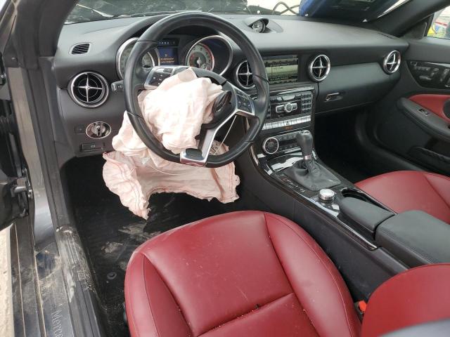 2016 MERCEDES-BENZ SLK 350 - WDDPK5HA3GF121363