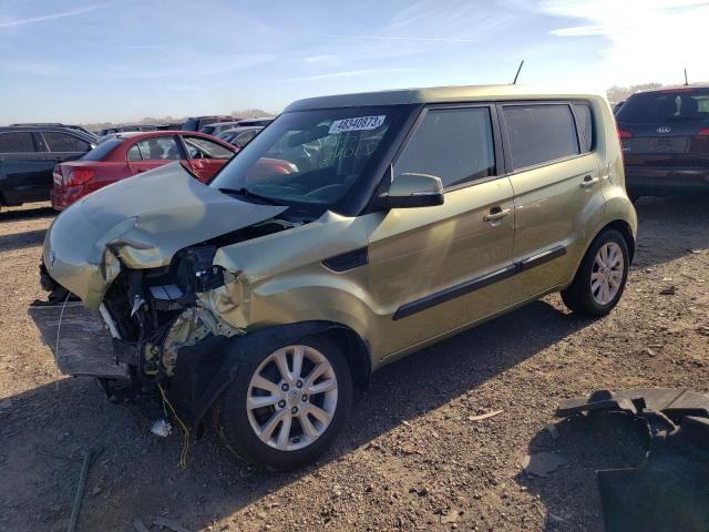 KNDJT2A66D7518900 2013 Kia Soul +