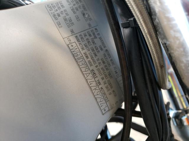 2004 BMW R1200 C - WB10379A24ZK92941