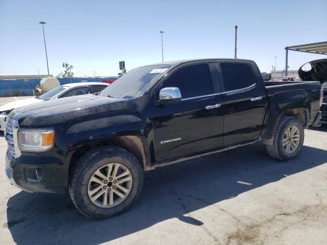 2016 GMC Canyon SLT