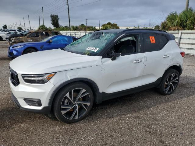 2020 VOLVO XC40 CORE - YV4AC2HM3L2171751