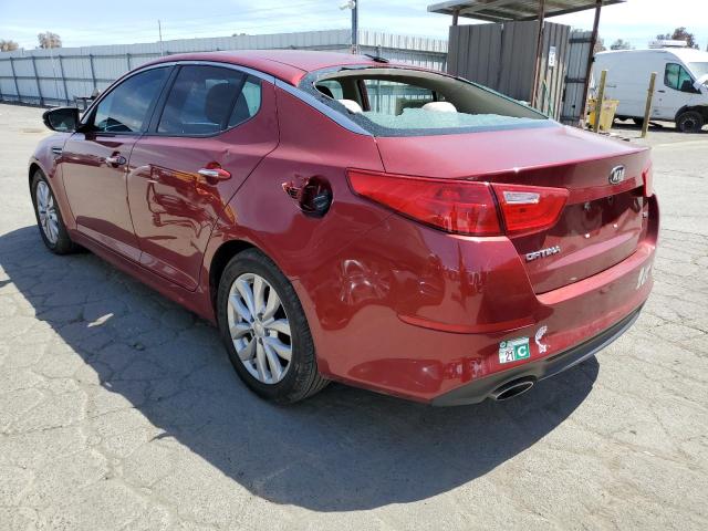 5XXGM4A78FG443493 KIA Optima Lx