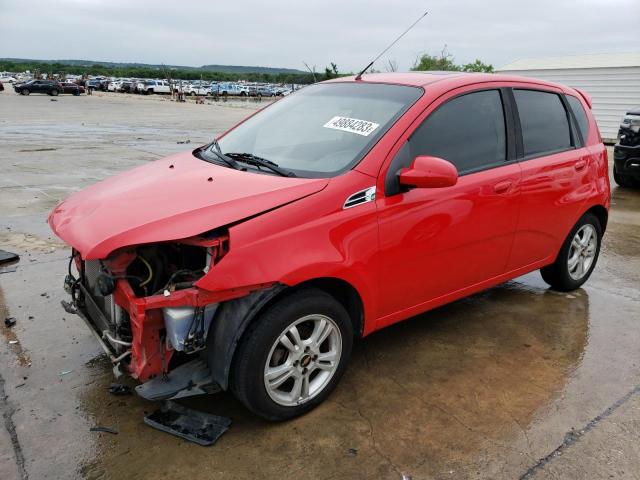 2011 Chevrolet Aveo LT