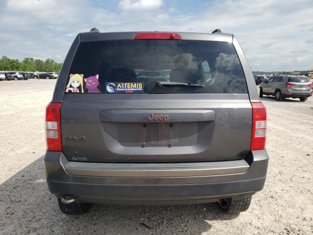 1C4NJRBB1HD160012 Jeep Patriot Sport