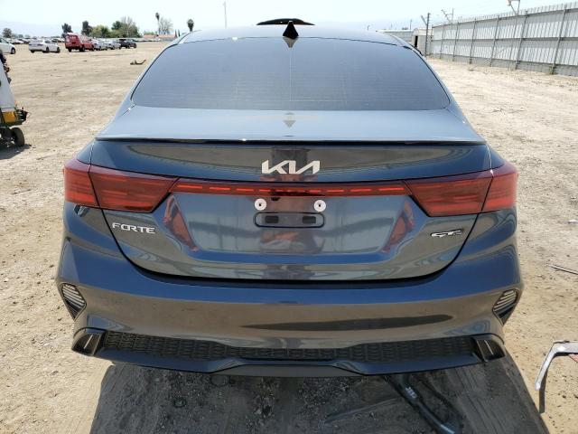 3KPF54AD6PE539261 KIA Forte Gt Line