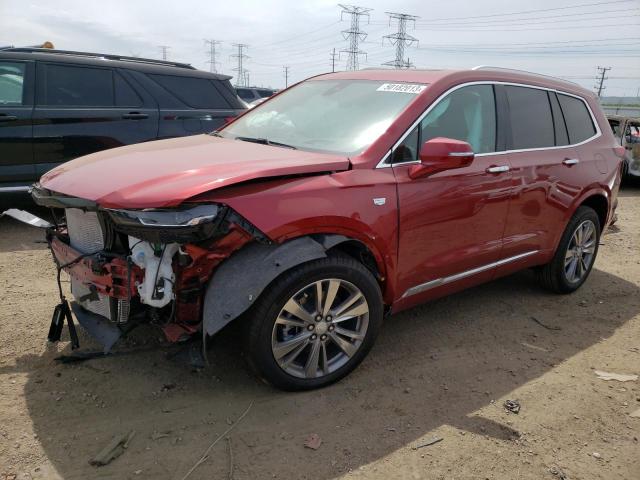 2023 CADILLAC XT6 PREMIU - 1GYKPDRS2PZ177827