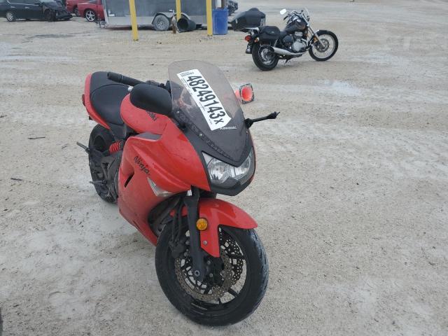 2008 KAWASAKI EX650 A - JKAEXEA188A044768