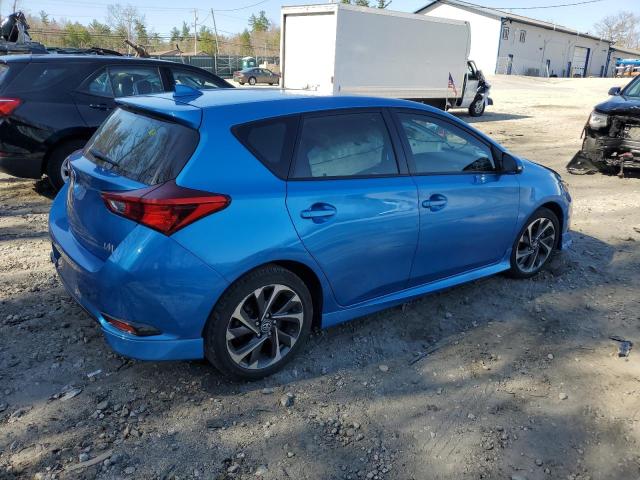 2018 TOYOTA COROLLA IM - JTNKARJE5JJ560561