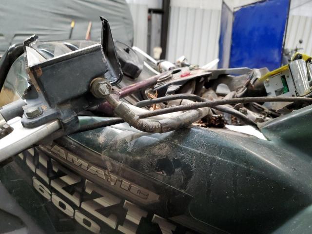 2000 YAMAHA YFM660 FWA - JY4AJ02Y0YA001223
