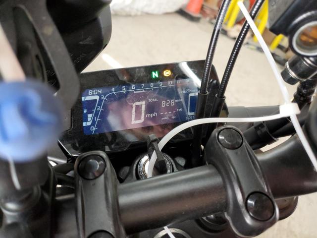 2022 HONDA CBF300 NA MLHNC5550N5200690