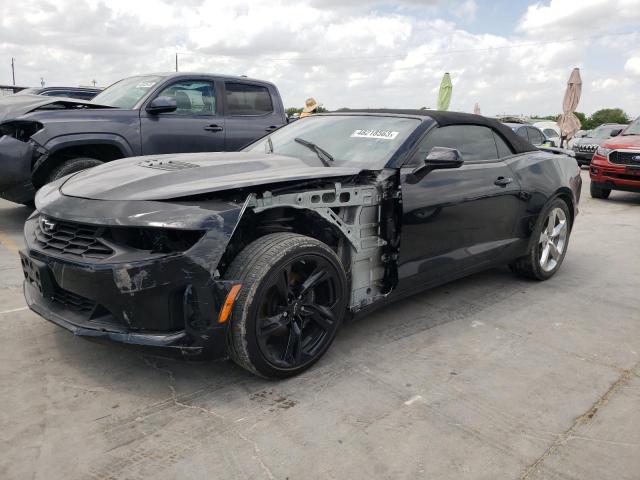 2020 CHEVROLET CAMARO LZ - 1G1FF3D74L0146058