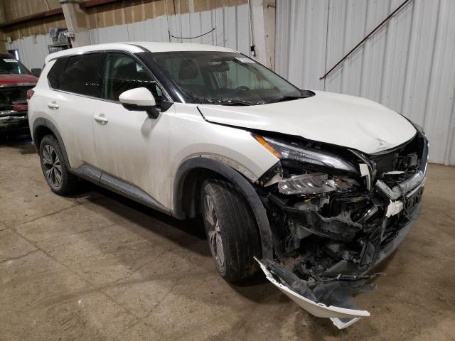 2021 NISSAN ROGUE SV - 5N1AT3BB5MC770111