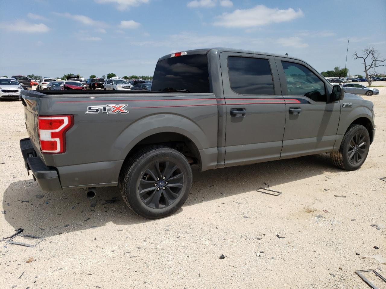 1FTEW1CPXLFB46832 FORD F-150 2020