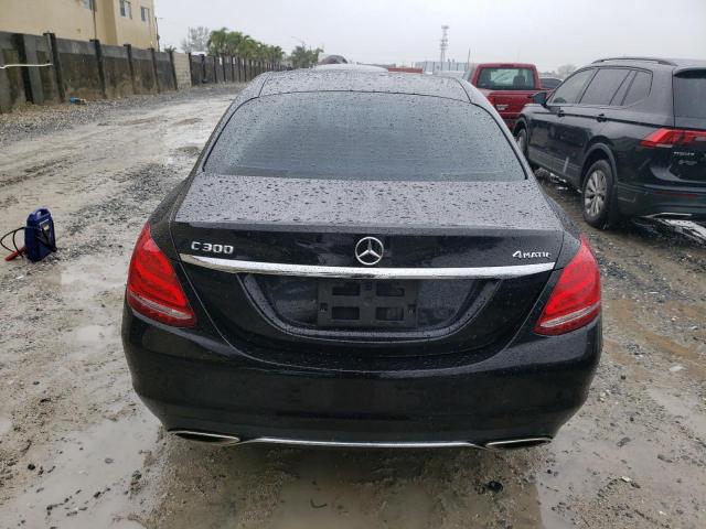 55SWF4KB2FU048784 2015 MERCEDES-BENZ C-CLASS, photo no. 6