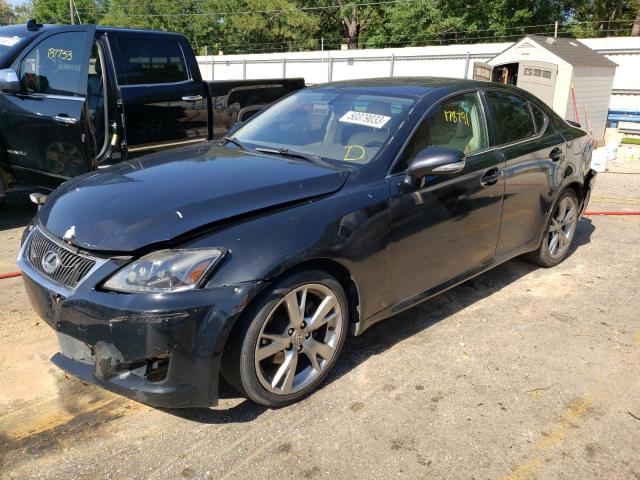 2010 Lexus IS 250 